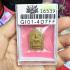 Certificate Samakom Khunpaen Ashes Lucky Love Lp Sakorn Be2530 Thai Amulet 18069 +Card Of Authentic
